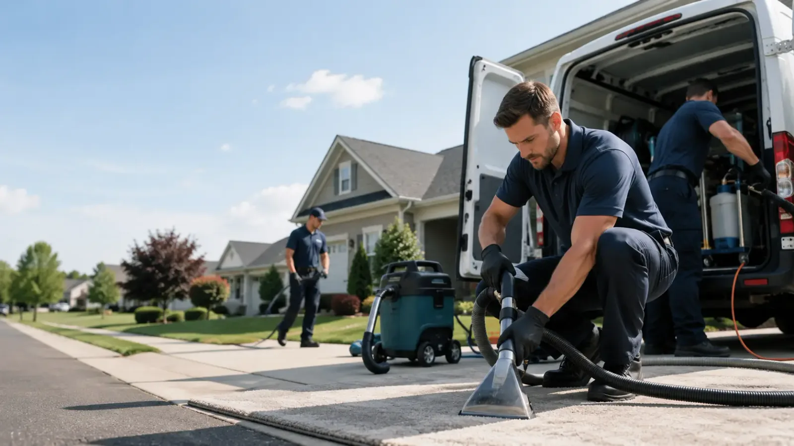 Pet Odor Removal service in Roswell, GA